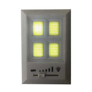 Işık Seviye Ayarlı Seyyar Aydınlatma Sistemi Mıknatıslı Cob Işık