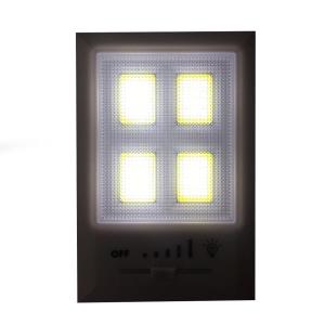 Işık Seviye Ayarlı Seyyar Aydınlatma Sistemi Mıknatıslı Cob Işık