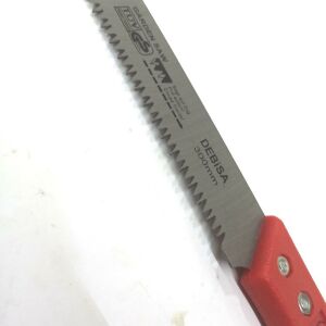 Kolayca Taşınabilir Plastik Saplı Ergonomik Debisa Bağ Testeresi 300 MM