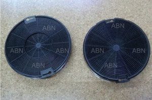 ELECTROLUX EFG 7390 X ANKASTRE DAVLUMBAZ SÜNGER KARBON FİLTRESİ