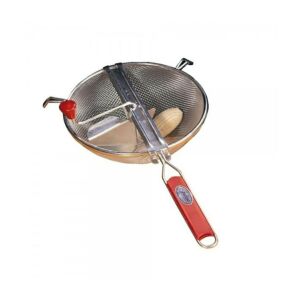 Paslanmaz Metal Paktel 17 Numara Un Eleği Püre Yapma Ezme Mercimek Çorbası Salça Meyve Suyu Makinesi