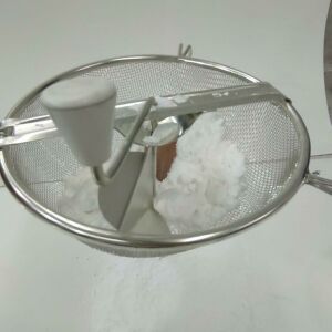 Paslanmaz Metal Paktel 17 Numara Un Eleği Püre Yapma Ezme Mercimek Çorbası Salça Meyve Suyu Makinesi