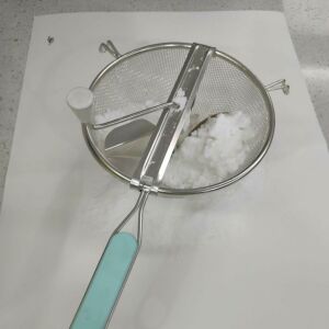 Paslanmaz Metal Paktel 17 Numara Un Eleği Püre Yapma Ezme Mercimek Çorbası Salça Meyve Suyu Makinesi