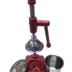 SİNBO FULL METAL DÖKÜM GÖVDELİ PASLANMAZ BÜYÜK BOY PROFESYONEL KOLLU NARENCİYE SIKACAĞI