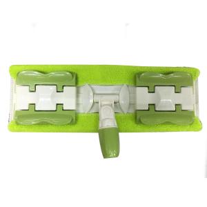 Mikrofiber Ayarlanbilir Metal Saplı 360° Hareketli Başlık Yer Ve Duvar Mopu