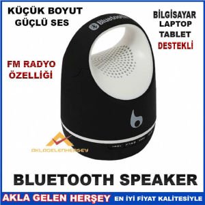 POWERDREAMS RADYOLU BLUETOOTH MP3 ÇALAR SPEAKER