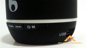 POWERDREAMS RADYOLU BLUETOOTH MP3 ÇALAR SPEAKER