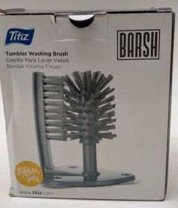 Titiz Barsh Bardak Yıkama Fırçası