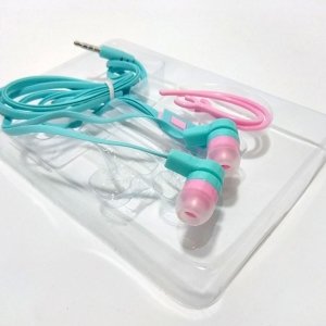 3.5mm GİRİŞLİ TÜM CEP TELEFONLARI İÇİN MİKROFONLU KULAKLIK