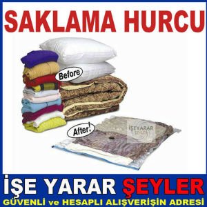 VAKUMLU SAKLAMA HURCU VACUUM BAG 70x100CM