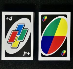 Get Wild  Uno Taşınabilir Oyun Kartları Eğlenceli Öğretici Aktivite