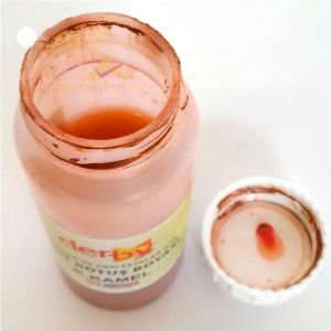 KAMEL RENK DERİ ÇANTACEKET AYAKKABI RÖTUŞ BOYASI -2