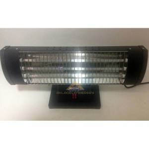 1800 Watt Gücünde Sıcak Mekanlar İçin Birebir Emniyetli 3 Çubuklu Elektrikli Isıtıcı