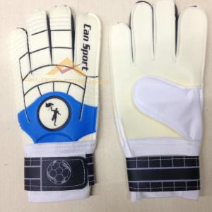 YUMUŞAK DOKUSU İLE KULLANIMI KOLAYLAŞTIRILMIŞ KALİTELİ MALZEMEDEN ÜRETİLMİŞ 9 NO KALECİ ELDİVENİ-1