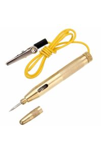 Oto Test Kalemi Kontrol Kalemi 12v-24v