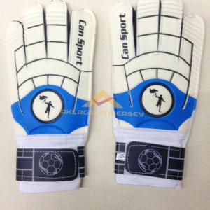 YUMUŞAK DOKUSU İLE KULLANIMI KOLAYLAŞTIRILMIŞ KALİTELİ MALZEMEDEN ÜRETİLMİŞ 9 NO KALECİ ELDİVENİ-1