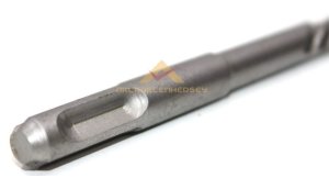 210mm BOY 8mm ÇAPINDA ELMAS HİLTİ MATKAP UCU