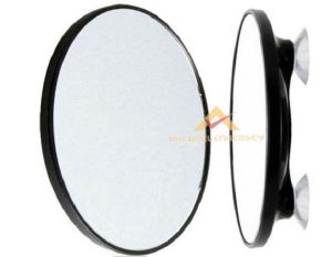 9cm Vantuzlu 3x Büyüteçli Makyaj Aynası