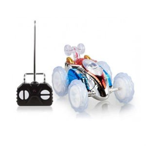 Uzaktan Kumandalı Işıklı Akrobasi Oyuncak Araba - Dasher Akrobat RC