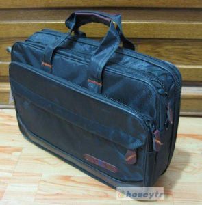 15.4" NOTEBOOK ve SAĞLAM EVRAK ÇANTASI 39x28cm