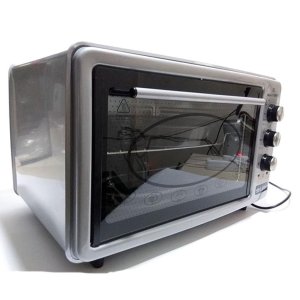LİDER 32lt TEPSİ HEDİYELİ 1300W ELEKTRİKLİ FIRIN