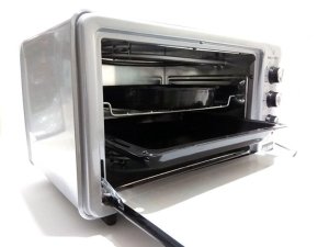 LİDER 32lt TEPSİ HEDİYELİ 1300W ELEKTRİKLİ FIRIN