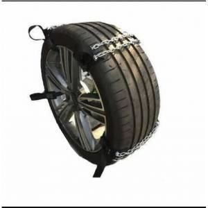 Her Model Arabaya Uygun,Duble Çift Kat Çelik Kar Patinaj Zinciri