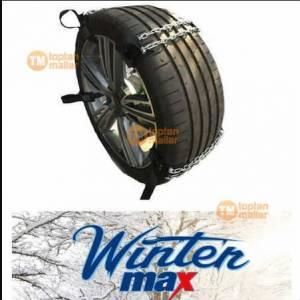 Her Model Arabaya Uygun,Duble Çift Kat Çelik Kar Patinaj Zinciri