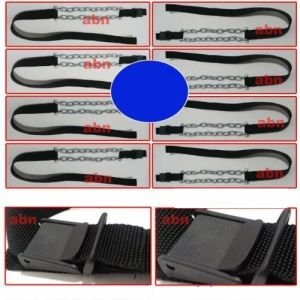 Her Model Arabaya Uygun,Duble Çift Kat Çelik Kar Patinaj Zinciri