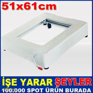 BEYAZ EŞYA ALTLIĞI MAKİNE ALTLIĞI ÇEKSÜR ALTLIK