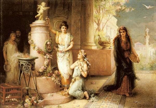 AHŞAP ÇERÇEVELİ CANVAS TABLO RESSAMLAR1187 40x30