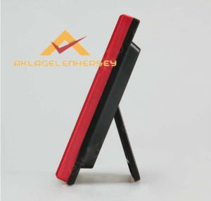 LCD EKRANLI OTOMATİK DİJİTAL DUVAR MASA SAATİ