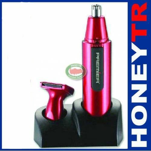 Premier Pnt235 Burun Kılı Alma Makin Kargo Dahil