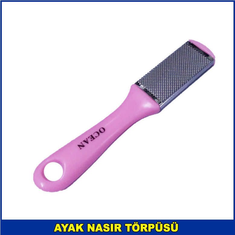 Ayak Nasır Törpüsü - Topuk Törpüsü - Nasır ve Ölü Deri Temizleyicisi