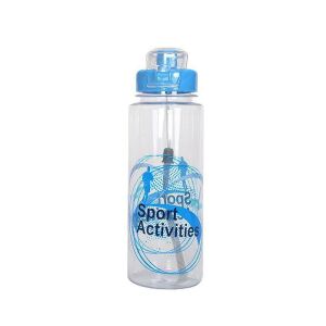 Sporcu Su Matarası, Matara Suluk 800 ml Kolay Kırılmaz Koku Yapmaz