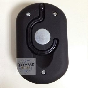 27 Ledli Mıknatıslı Çok Fonksiyonlu Pilli Fener