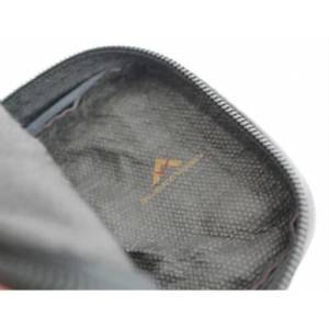 KEMERE TAKILAN 3 CEPLİ HAKİKİ DERİ BEL ÇANTASI