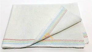 Hav bırakmaz Süper emici yer silme bezi EN KALIN DOKULU %100 PAMUK 63x46cm BÜYÜK YER SİLME BEZİ -4