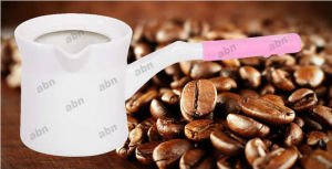 OCAK+KÖMÜR ATEŞİNE YÜKSEK ISIYA DAYANIKLI PORSELEN KAHVE CEZVESİ 3-5 Kişilik BÜYÜK BOY Silikon SAPLI