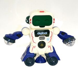 6678-1 Dönen Akıllı Robot -Pasifik