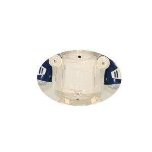 6678-2  Müzikli Işıklı Dans Eden Robot -Pasifik