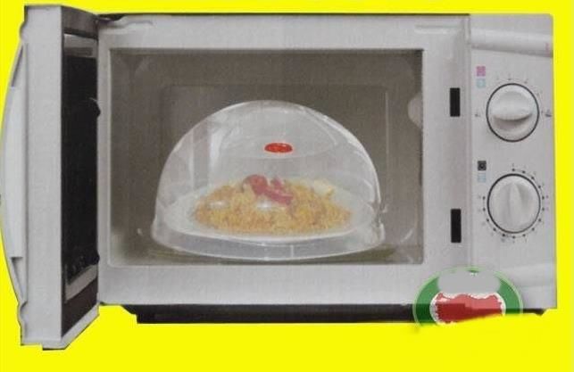 Microdalga Fırın İçin Güvenli Gıda Koruma Kapağı