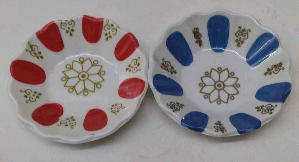 Yıldız Plastik Çay Tabağı D-6