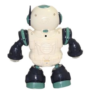 6678-4 Dans Eden Robot -Pasifik