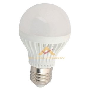8W ŞARJLI LED AMPUL AKILLI ACİL DURUM LAMBASI