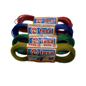 Çok Amaçlı Kullanıma Uygun Tesa Pvc Kaplı Çelik Çamaşır Ipi 20 Metre
