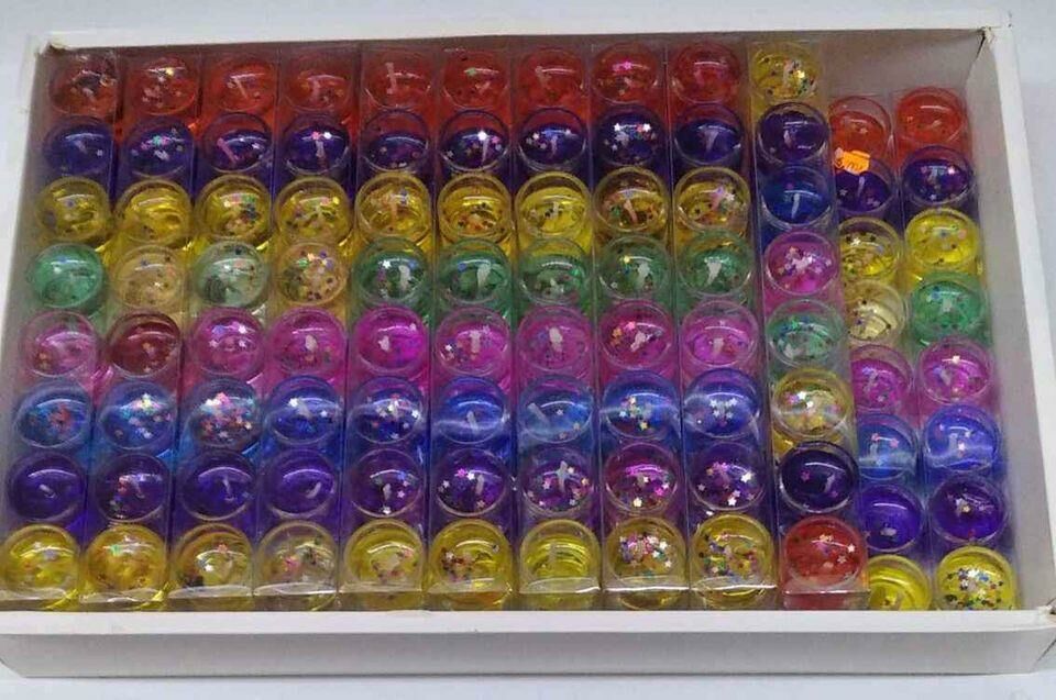 YAKUT Minik Jel Mum 3 Cm 8 Adet D-6