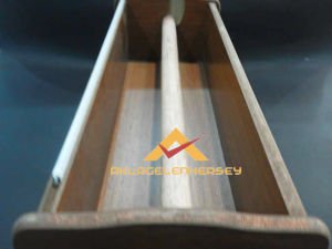 50x13 cm BOYUTUNDA AHŞAP FOLYOLUK VE STREÇLİK