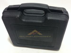 ELEKTRİKLİ 2000W GÜCÜNDE KOLAY KULLANIMLI 4 ADET APARAT VE ÇANTA HEDİYELİ SICAK HAVA TABANCASI -2