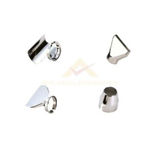 ELEKTRİKLİ 2000W GÜCÜNDE KOLAY KULLANIMLI 4 ADET APARAT VE ÇANTA HEDİYELİ SICAK HAVA TABANCASI -2